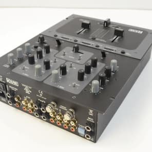 Rane TTM 56S: A Legendary DJ Mixer - YouTube