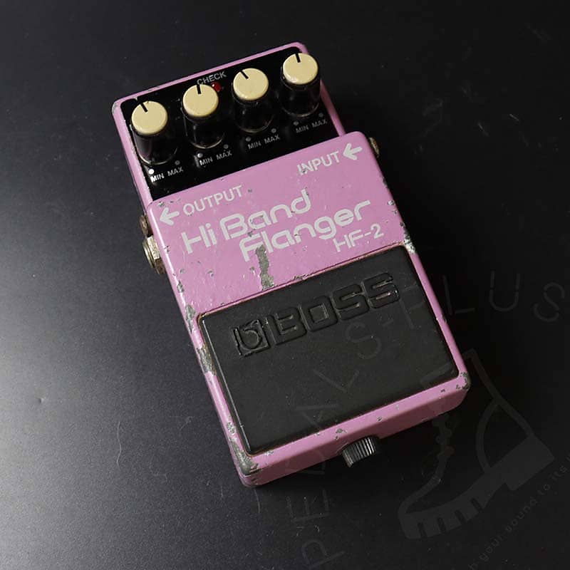 Boss HF-2 Hi Band Flanger | Reverb Canada