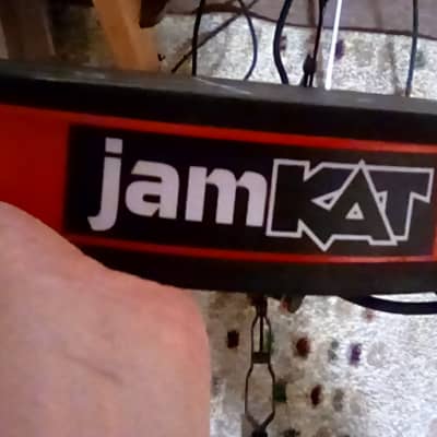 KAT Percussion JamKat and DITI Controller with Wire Harness and Pwr/Sup imagen 3
