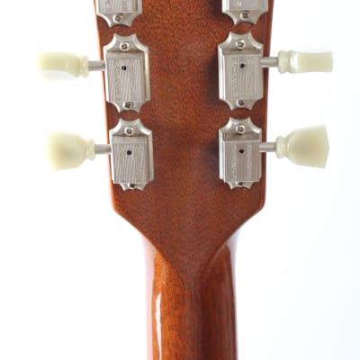 1997 Gibson Les Paul Standard vintage sunburst Yamano image 10