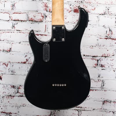 Peavey Rockmaster Electric Guitar, Black x7019 (USED) image 8