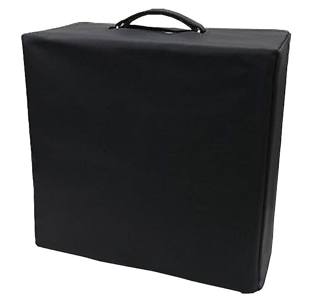 Black Vinyl Amp Cover for Bad Cat Mini Cat Original 1x10 Combo Amp Cover  (badc052)