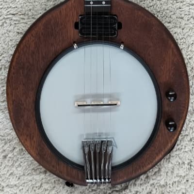 Gold Tone Model EB-5: 5-String Solid Body Electric Banjo with Gig Bag for sale