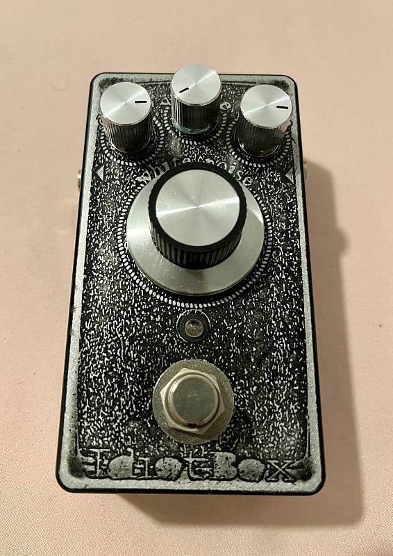 IdiotBox Effects Static Fuzz