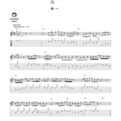 Hal Leonard Play like T-Bone Walker image 4