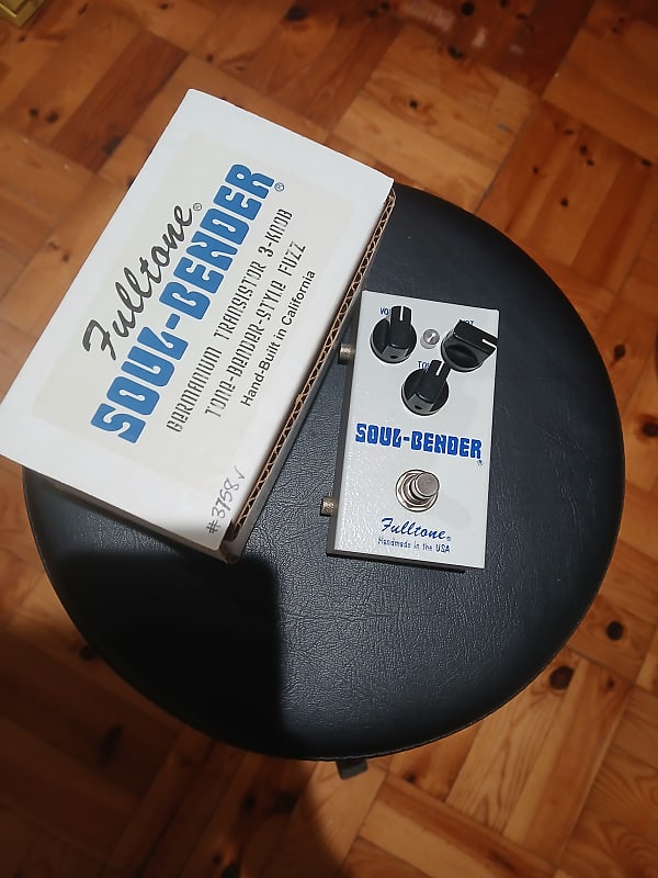 Fulltone Soul Bender v2