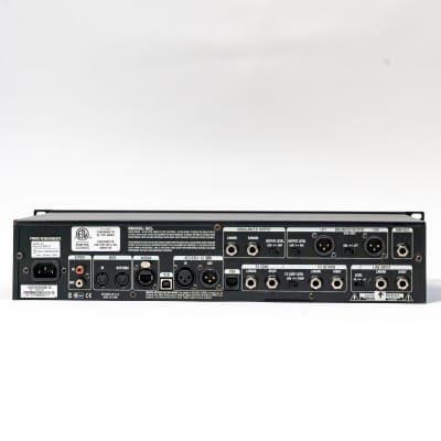 Line 6 Pod HD Pro X Guitar Multi-Effects Rackmount Processor with Manual image 5