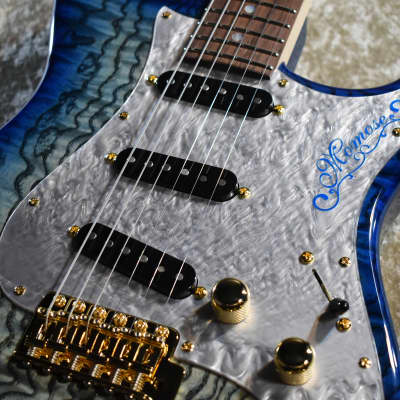 momose MC7  BLUE BURST 最終値下げ MOMOSE 【現物画像/限定5本生産】MC24-MV-TOCHI25/NJ Dark Blue