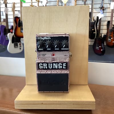DigiTech Grunge Distortion | Reverb