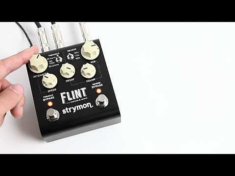 Strymon Flint Reverb and Tremolo V1 | Reverb UK