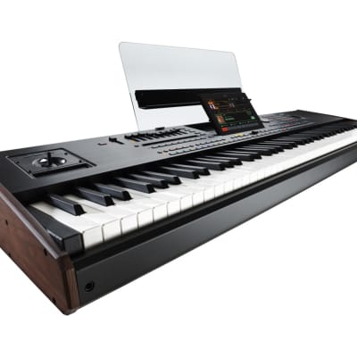 Korg Pa5X88 88-Key Professional Arranger Keyboard | Reverb