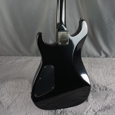 Greco-Guitar Device Features Kahler - Ebony HSS | Reverb