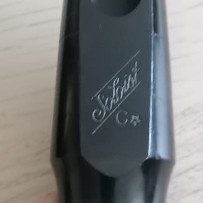 Mouthpiece alto saxophone Selmer Soloist C* image 5