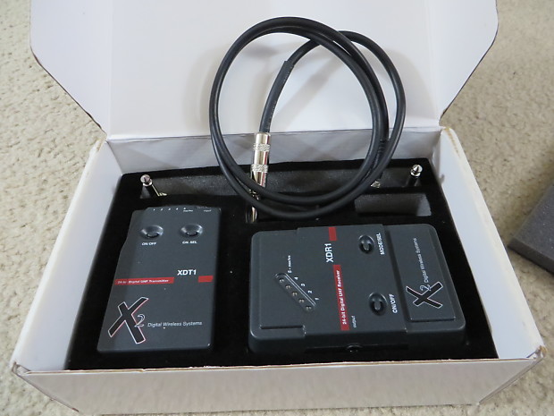 X2 clearance wireless guitar
