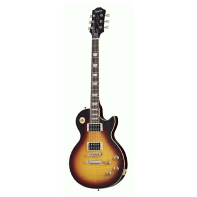 Epiphone Slash Signature Les Paul Standard LP Electric Guitar November Burst w/ Hardcase for sale