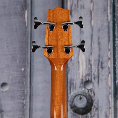 Takamine GB30CE Acoustic/Electric Bass, Natural image 7