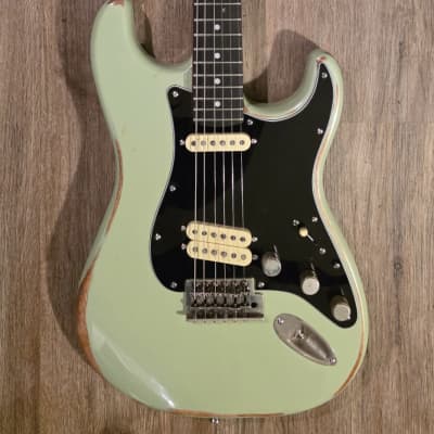 Greco M-110FR MIRAGE/ICEMAN 1990 Black | Reverb