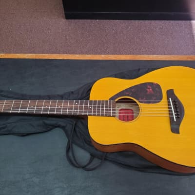 Used Yamaha FG-Junior Acoustic Guitar image 1