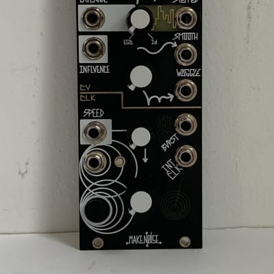 Make Noise Wogglebug モジュラーシンセサイザー 今月のモジュラー・シンセ：MAKE NOISE Richter Wogglebug 〜第