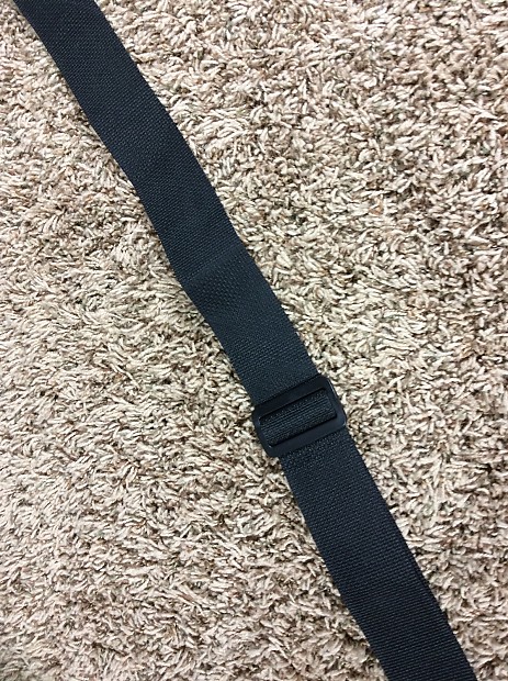 Rock steady guitar shop strap