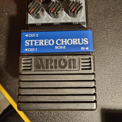 Reverb.com listing, price, conditions, and images for arion-sch-z