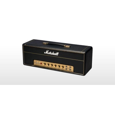 Marshall 1987X Plexi-Tube Guitar Amp Head (50-Watt) image 3