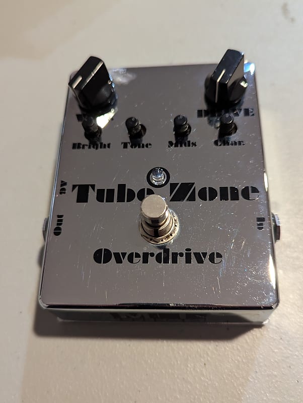 新品本物 MI Audio Tube Zone | Reverb ギター