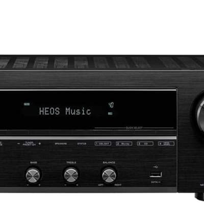 Denon DRA-800H 2-Channel Stereo Network Receiver for Home Theater | Hi-Fi Amplification | Connects to All Audio Sources | Latest HDCP 2.3 Processing with ARC Support | Compatible with Amazon Alexa image 4
