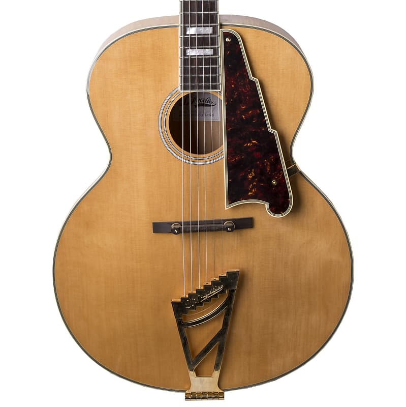 D'Angelico EX-63 Archtop image 2