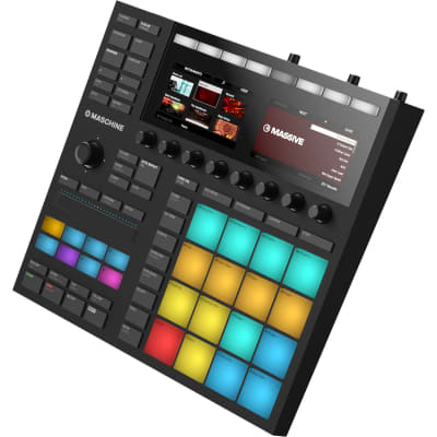 Native Instruments Maschine MKIII | Reverb