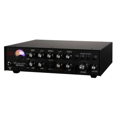 Ashdown Rootmaster RM500 EVO III - 500w Bass Head image 3