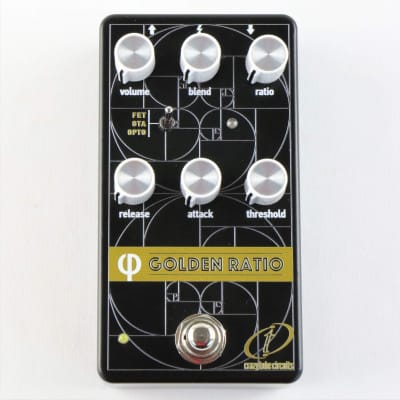 Reverb.com listing, price, conditions, and images for crazy-tube-circuits-golden-ratio-phi