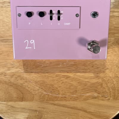 Reverb.com listing, price, conditions, and images for 29-pedals-oamp