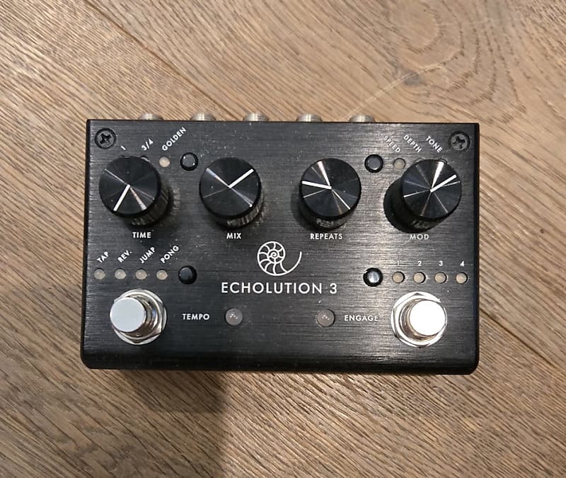 Pigtronix Echolution 3