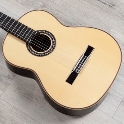 Mint Cordoba 06541 C12 SP Classical Nylon String Guitar, Solid European Spruce Top