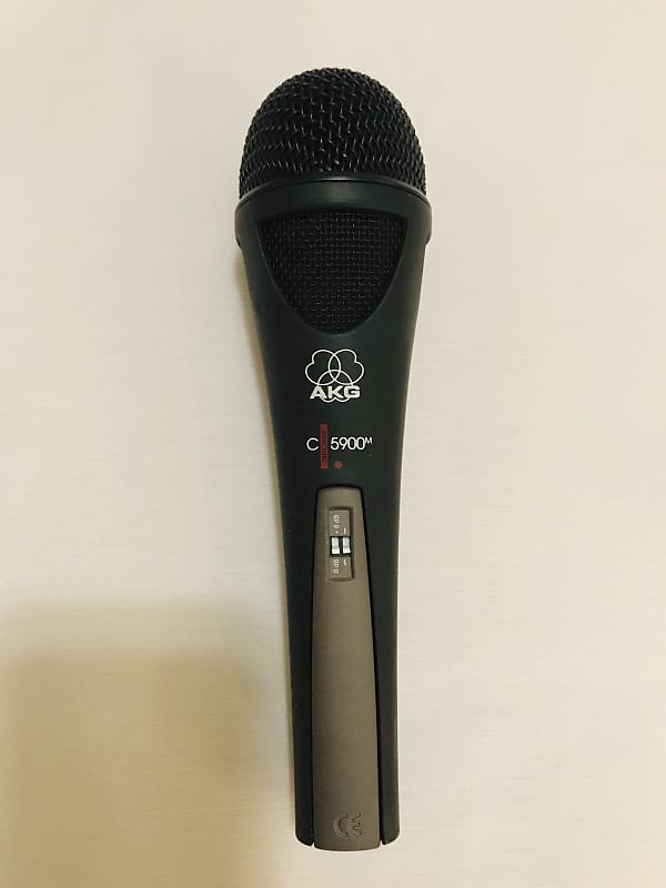 AKG C5900 M Condenser Performance Microphone "RARE" image 1