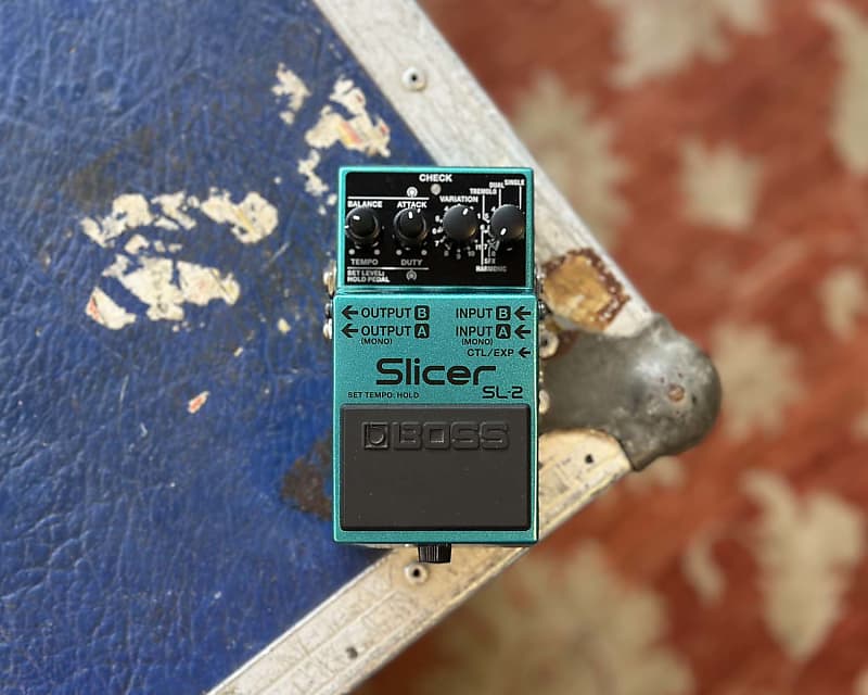 Boss SL-2 Slicer
