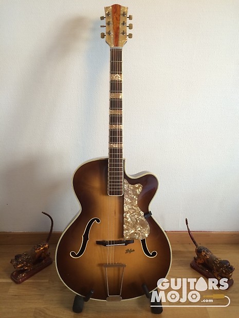 H fner 456 S 1959 Sunburst