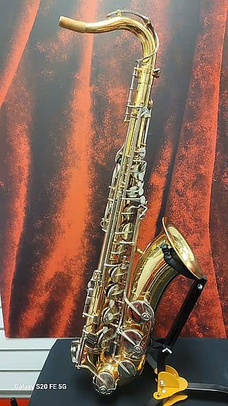 Jupiter ジュピター テナーサックス JTS-689-687 Jupiter JTS-689-687 Tenor Saxophone (Ontario,CA) | Reverb