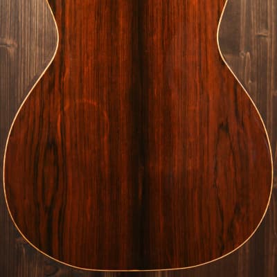 EA Foley Guitars OO-12 Fret 2019 image 3