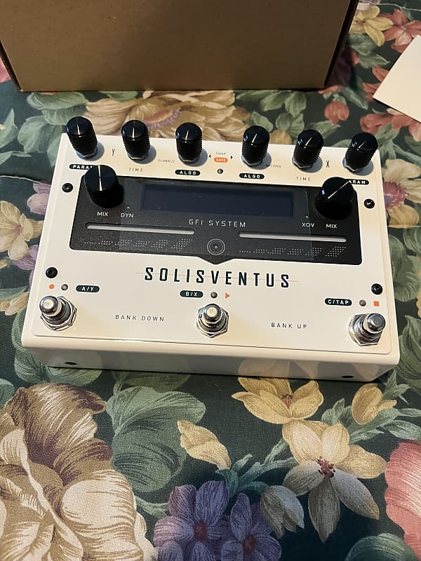 GFI System Solis Ventus