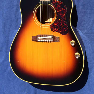 Gibson J-160E 1955 - 1969 | Reverb