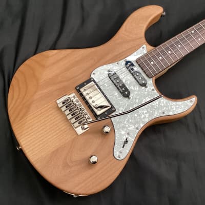 YAMAHA PACIFICA612VⅡX YNS PAC612VIIFMX Pacifica Electric Guitar - Yamaha USA