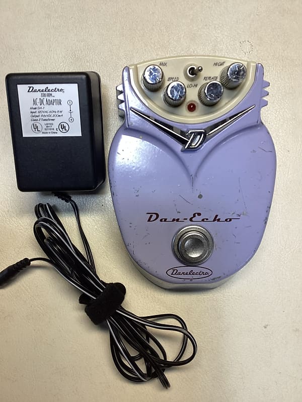 Danelectro Dan Echo