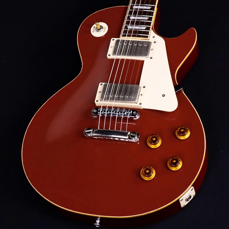 Edwards E LP 98LTS Refinish Burgundy (S/N:ED0931188) (10/17)