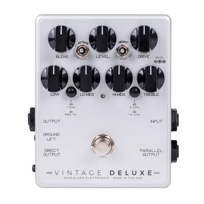 Reverb.com listing, price, conditions, and images for darkglass-electronics-vintage-deluxe-v3