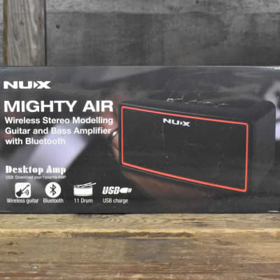NuX Mighty Air 4-Watt 2x2