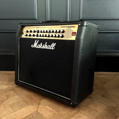 Marshall AVT275 4-Channel Stereo 75W 2x12 Valvestate Guitar Combo 