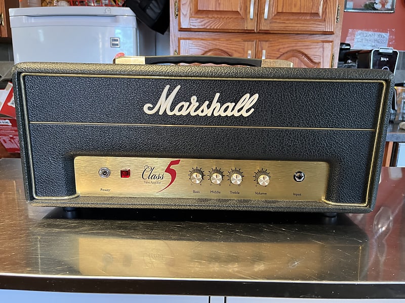 Marshall 5w outlet head