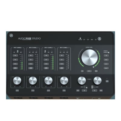 Arturia FuseStudio 18 In 20 Out 4 Mic -  Interface image 1